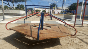 ¡En la parroquia Francisco Eugenio Bustamante! Parque Virgen del Carmen es recuperado por la Alcaldía de Maracaibo