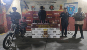 ¡Los delincuentes sometieron a una familia de comerciante! Comisión mixta Cpbez-GNB, frustró robo en una vivienda en San Carlos del Zulia