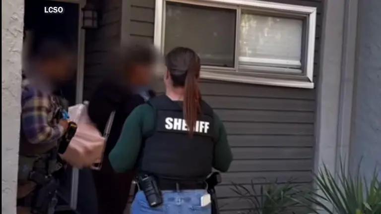 Rescatan en Florida a 43 niños desaparecidos