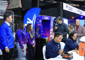 Acceso a fibra óptica supera 40 mil conexiones directas a hogares venezolanos