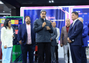 Presidente Maduro: Estados Unidos ya no es el eje económico y tecnológico del mundo