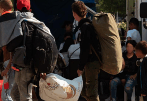 250 campesinos huyen en Colombia de choques entre el ELN y disidencias FARC