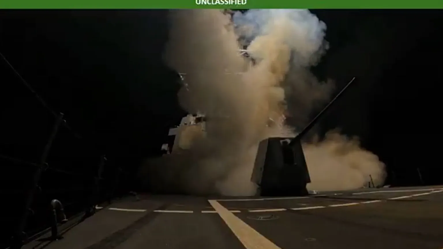 Estados Unidos ataca objetivos del autodenominado Estado Islámico en Nigeria