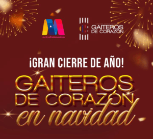 ¡Últimas fechas! Gran cierre del año de Gaiteros de Corazón por Navidad