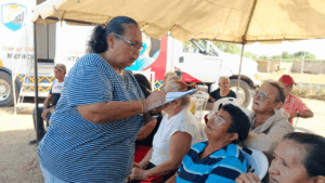 Desarrollo Social de la Gobernación del Zulia transforma vidas: En seis meses 269.973 familias atendidas