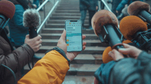 ¡Un desafío para los medios del siglo XXI! Generación Z desconfía del periodismo