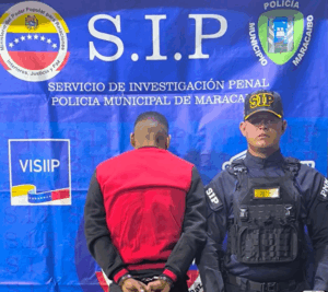 Polimaracaibo detuvo a hombre por amenazas de muerte y porte de arma blanca en Santa Lucía