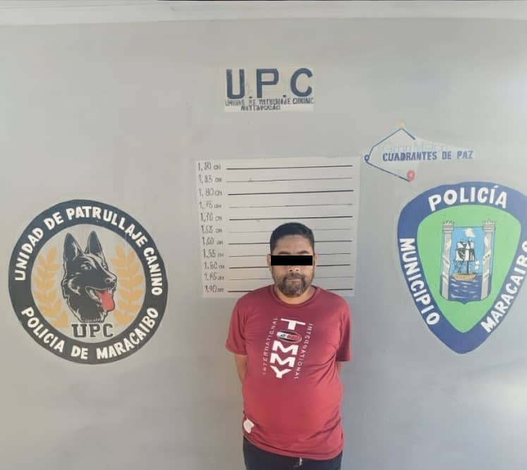 Polimaracaibo aprehendió a ciudadano por presuntas lesiones contra su hijo