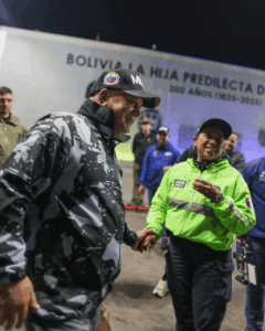 Ministro Cabello: Gobierno Bolivariano despliega acciones para garantizar la paz y tranquilidad del Pueblo 