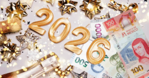 Toma nota: Los 3 rituales de fin de año para atraer dinero este 2026