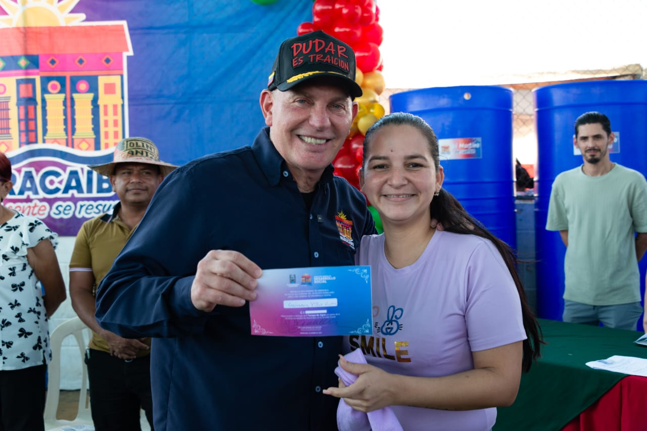 Alcaldía de Maracaibo fortalece la atención social con entrega de más de 200 ayudas humanitarias