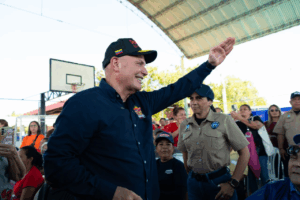 Alcalde Di Martino: “Nuestro objetivo es responder al 100% de las solicitudes realizadas por las comunidades en el 1x10 del Buen Gobierno”