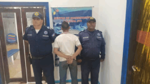 Cpbez detuvo a un sujeto por presunto intento de violación a una niña