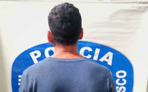Polisur realizó la detención de un ciudadano por agresión física y alteración del orden en El Manzanillo