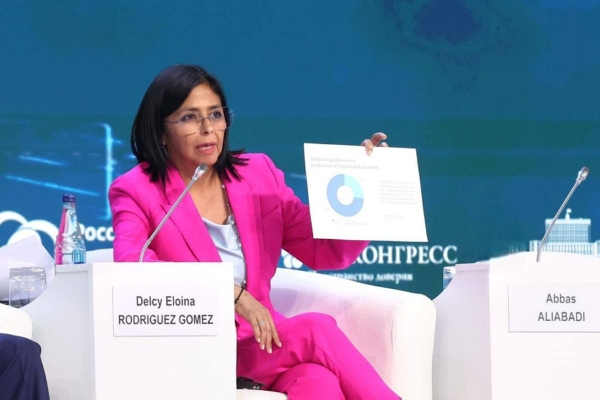 Gobierno distribuyó 158.000 toneladas métricas de alimentos en cinco semanas