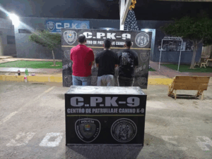 Detenidos tres sujetos por agresiones graves a dos ciudadanos en La Cañada de Urdaneta