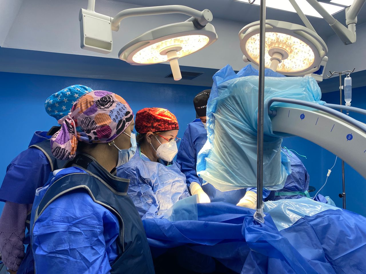 Plan Corazón Zuliano realiza jornada de implantación de marcapasos en 15 pacientes en el Sahum