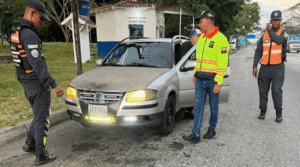 Activado operativo preventivo contra uso indebido de faros led