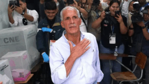El CNE ya declaró a Asfura ganador de las elecciones presidenciales de Honduras, pero el escrutinio especial sigue trabado