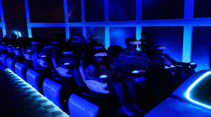 Maduro inaugura “Expo Niños en el Espacio: Viaje al Sistema Solar”