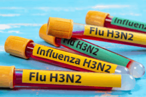 ¿Qué precauciones tomar ante el brote de la influenza A H3N2?