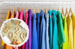 Colores de la suerte para el Año Nuevo: atrae la buena fortuna, la prosperidad y la felicidad