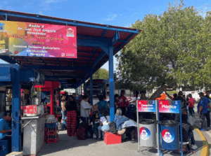 ¡Movilidad masiva! 87 mil personas han transitado por el Terminal de Pasajeros de Maracaibo