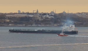 Buques fletados por Chevron descargan con éxito petróleo venezolano en EEUU