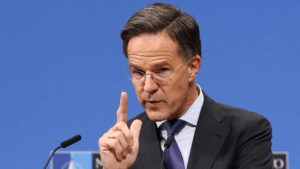 Mark Rutte: La OTAN está "lista para hacer lo que sea necesario" con el fin de defender a Europa