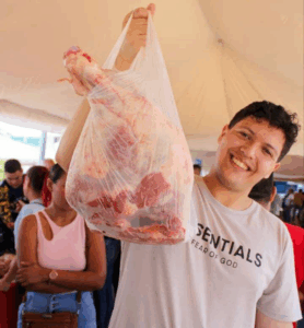 ¡210 toneladas de alimentos en 4 meses! 100 mil familias atendió Alcaldía de Maracaibo en 26 mercados populares