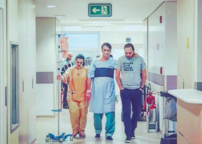 Bolsonaro será sometido a una tercera intervención