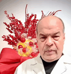 Luis Felipe de Los Ríos: Un Llamado a la Prudencia en la Noche de Fin de Año