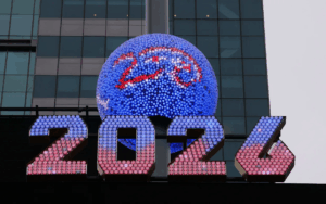 El mundo se prepara para despedir el 2025, año de la tregua en Gaza y del regreso de Trump