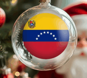 Celebraciones navideñas y resiliencia en Venezuela: un Año Nuevo entre alegría y desafíos