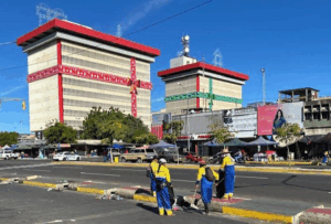 ¡Maracaibo vuelve a brillar! Alcalde Di Martino realiza saneamiento integral en Av. Libertador este jueves 1-E
