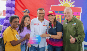 Ana Clara Barboza de Di Martino: “Con la VenApp la Alcaldía de Maracaibo da respuesta directa al pueblo”