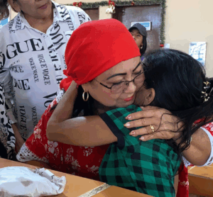 Beneficiaria Eslinda Morales: “Gracias por tanto amor”  En Mara brindan jornada de atención integral por el Día Internacional de las Personas con Discapacidad