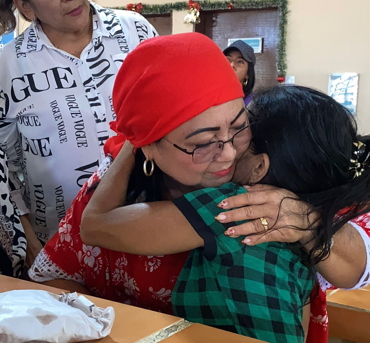 Beneficiaria Eslinda Morales: “Gracias por tanto amor”  En Mara brindan jornada de atención integral por el Día Internacional de las Personas con Discapacidad