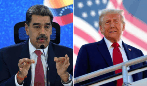 Maduro confirma llamada telefónica de Trump para diálogo entre Estados