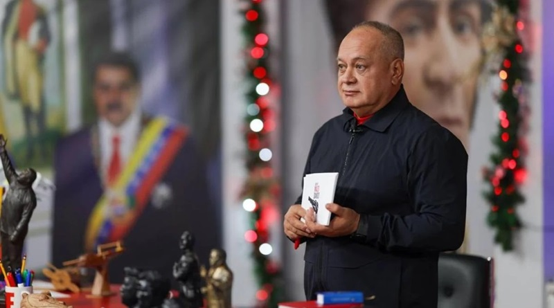 ¡Así se lo dijeron a Diosdado!: Fuentes de la Casa Blanca asoman posible encuentro Trump-Maduro «face to face»