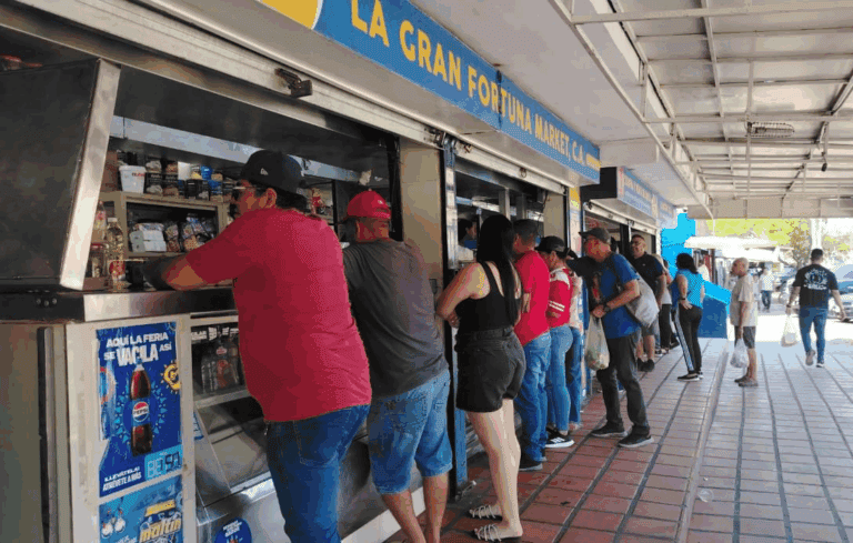 ¡Este domingo 4E! Con normalidad laboró mercado Panamericano de La Limpia