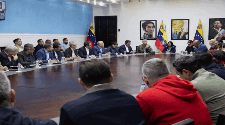 Consejo de Ministros establece tres puntos prioritarios para el 2026