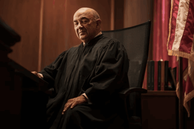 Un juez de 92 años nombrado por Clinton se encargará del juicio a Nicolás Maduro en Nueva York
