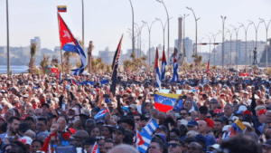 Cuba decreta duelo nacional por nacionales caídos en ataque de EEUU contra Venezuela