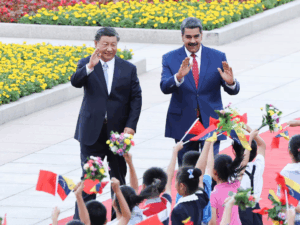 Xi Jinping se pronuncia sobre Venezuela: “Las prácticas de intimidación hegemónica afectan gravemente al orden internacional”