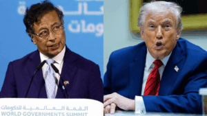 Petro respondió a Trump y afirmó que volvería a la guerrilla para defender a Colombia: “Por la Patria tomaré de nuevo las armas”