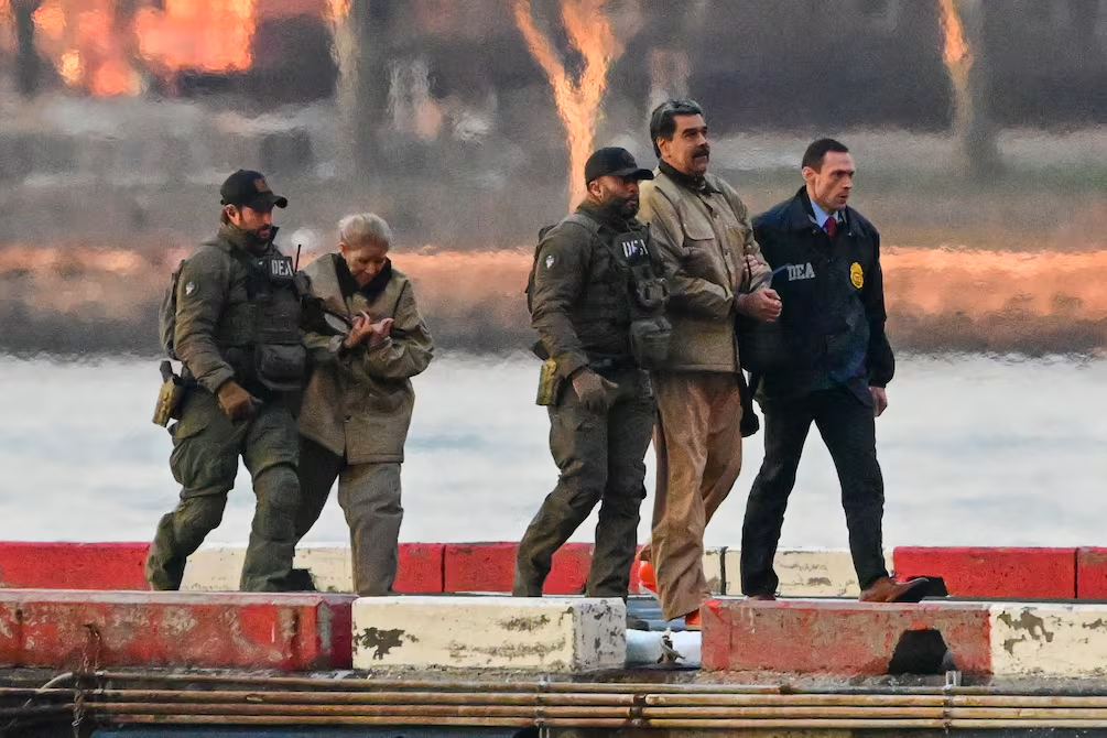 El abogado de Maduro afirma que "por el momento no solicitará la libertad bajo fianza"