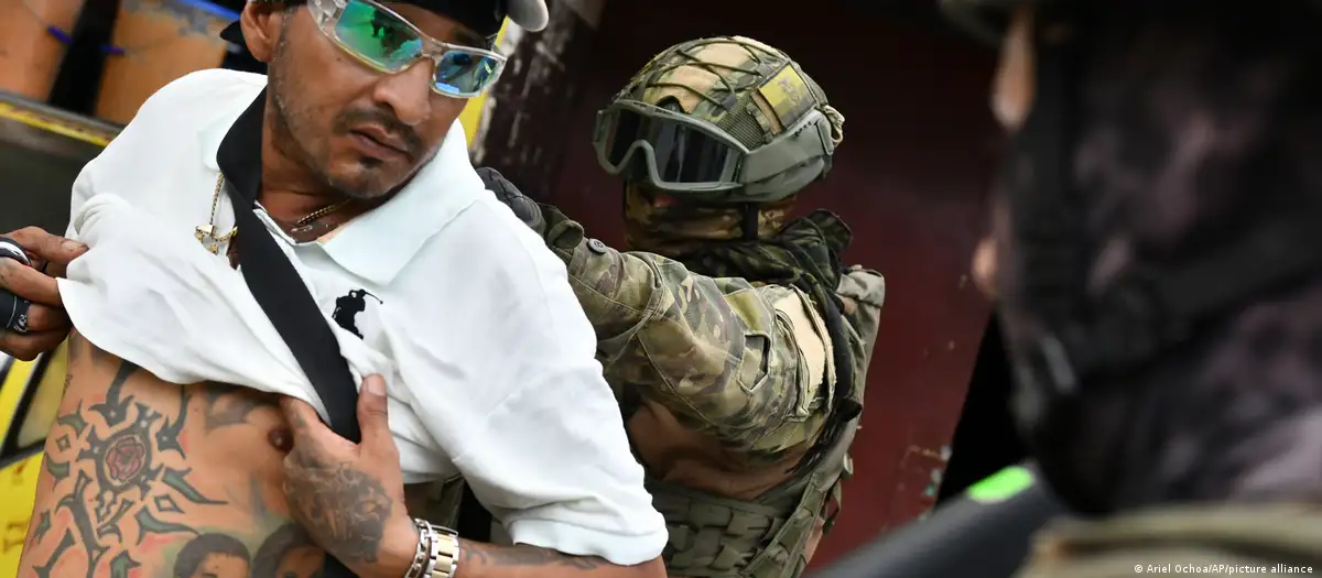 Ecuador: declaran estado de excepción por alza de violencia