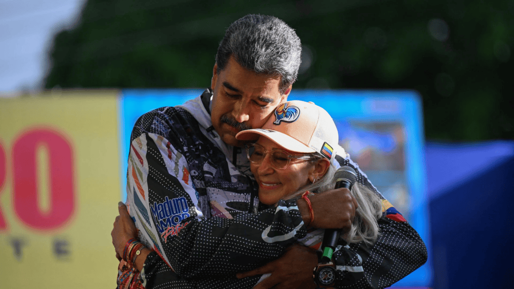 Maduro y Cilia Flores fueron agredidos, asegura su abogado