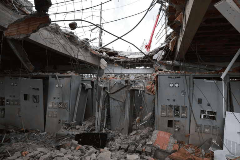 Resistencia frente a la devastación: CORPOELEC recupera servicio eléctrico tras ataque a subestaciones